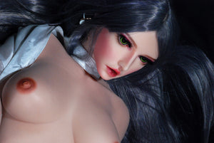 Boneca sexual kurosawa misa (Elsa Babe 150cm HB028 Silicone)