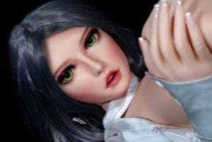 Boneca sexual kurosawa misa (Elsa Babe 150cm HB028 Silicone)
