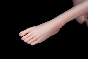 Boneca sexual kurosawa misa (Elsa Babe 150cm HB028 Silicone)