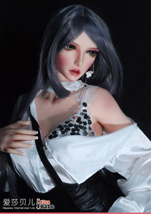 Boneca sexual kurosawa misa (Elsa Babe 150cm HB028 Silicone)