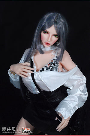 Boneca sexual kurosawa misa (Elsa Babe 150cm HB028 Silicone)
