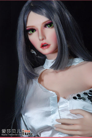 Boneca sexual kurosawa misa (Elsa Babe 150cm HB028 Silicone)