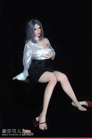 Boneca sexual kurosawa misa (Elsa Babe 150cm HB028 Silicone)