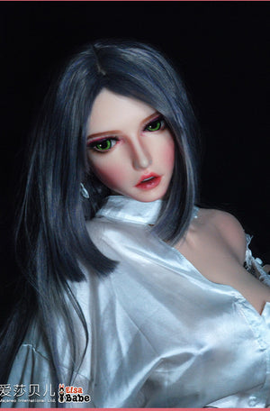 Boneca sexual kurosawa misa (Elsa Babe 150cm HB028 Silicone)
