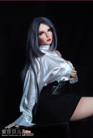 Boneca sexual kurosawa misa (Elsa Babe 150cm HB028 Silicone)