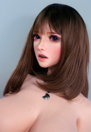 Boneca sexual de Kurai Sakura (Elsa Babe 150cm HB031 Silicone)