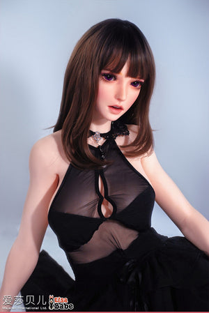 Boneca sexual de Kurai Sakura (Elsa Babe 150cm HB031 Silicone)