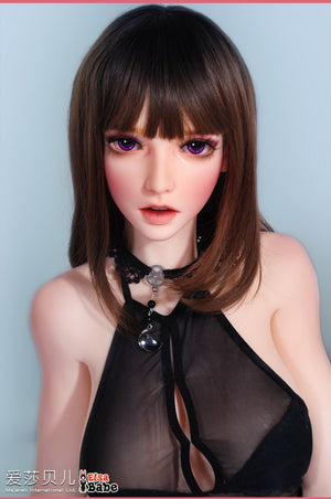 Boneca sexual de Kurai Sakura (Elsa Babe 150cm HB031 Silicone)