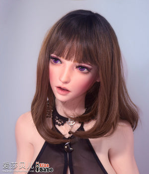 Boneca sexual de Kurai Sakura (Elsa Babe 150cm HB031 Silicone)