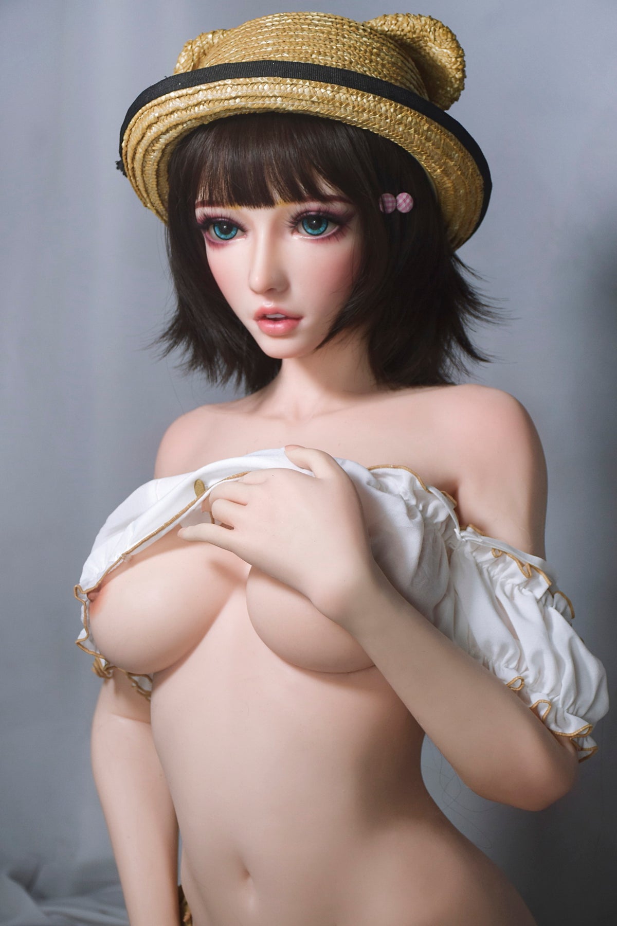 Boneca sexual Nagashima Sawako (Elsa Babe Silicone HB035 de 150cm)