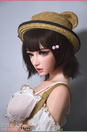 Boneca sexual de Nagashima Sawako (Elsa Babe 150cm HB035 Silicone)