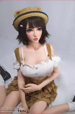 Boneca sexual de Nagashima Sawako (Elsa Babe 150cm HB035 Silicone)