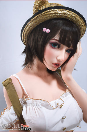 Boneca sexual de Nagashima Sawako (Elsa Babe 150cm HB035 Silicone)