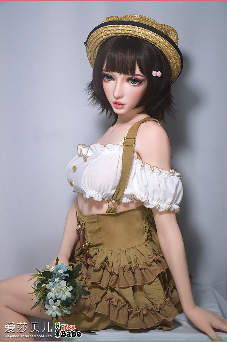 Boneca sexual Nagashima Sawako (Elsa Babe Silicone HB035 de 150cm)