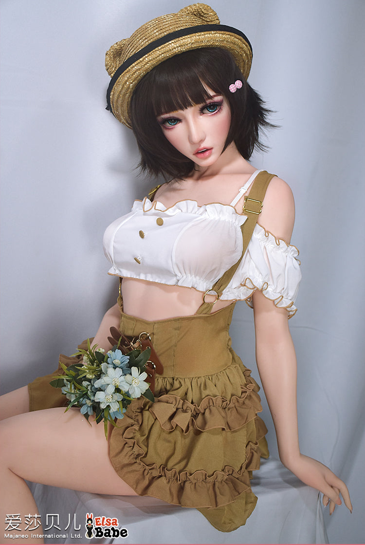 Boneca sexual Nagashima Sawako (Elsa Babe Silicone HB035 de 150cm)