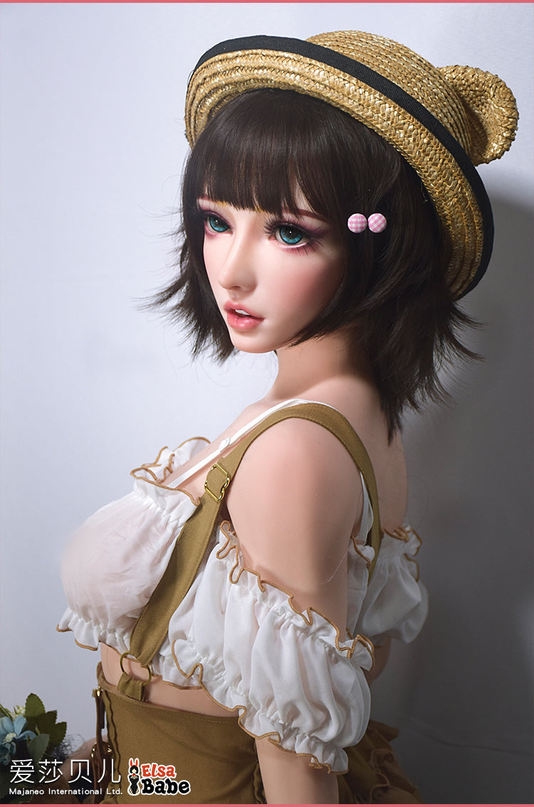 Boneca sexual Nagashima Sawako (Elsa Babe Silicone HB035 de 150cm)