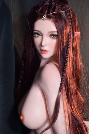 Boneca sexual inoue miu (Elsa Babe 150cm HB046 Silicone)