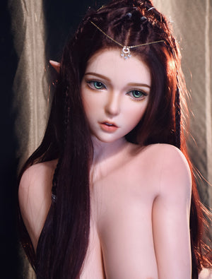 Boneca sexual inoue miu (Elsa Babe 150cm HB046 Silicone)