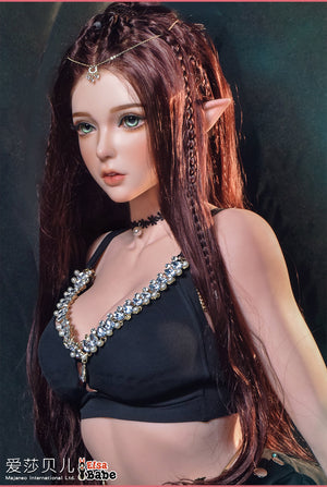 Boneca sexual inoue miu (Elsa Babe 150cm HB046 Silicone)