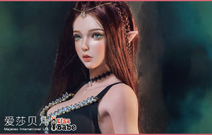 Boneca sexual inoue miu (Elsa Babe 150cm HB046 Silicone)