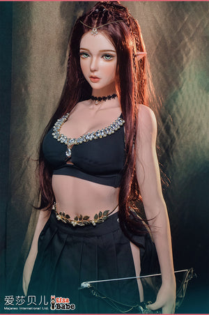 Boneca sexual inoue miu (Elsa Babe 150cm HB046 Silicone)