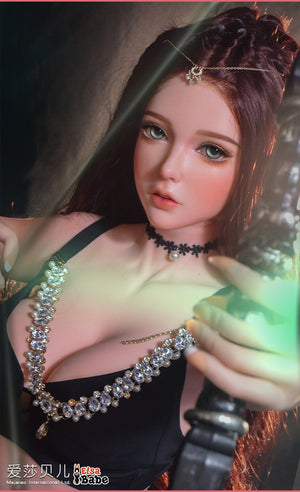 Boneca sexual inoue miu (Elsa Babe 150cm HB046 Silicone)