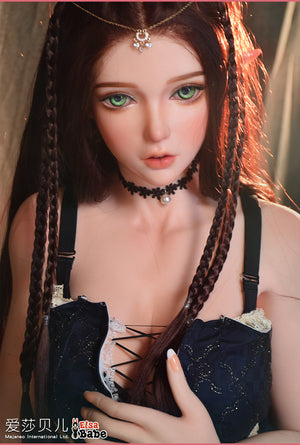 Boneca sexual inoue miu (Elsa Babe 150cm HB046 Silicone)