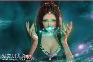 Boneca sexual inoue miu (Elsa Babe 150cm HB046 Silicone)