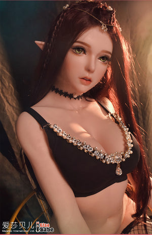 Boneca sexual inoue miu (Elsa Babe 150cm HB046 Silicone)