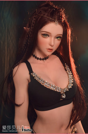 Boneca sexual inoue miu (Elsa Babe 150cm HB046 Silicone)