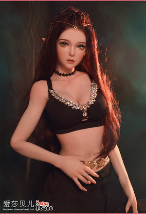 Boneca sexual inoue miu (Elsa Babe 150cm HB046 Silicone)