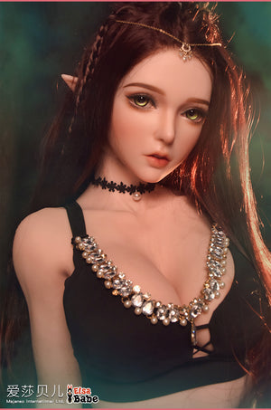 Boneca sexual inoue miu (Elsa Babe 150cm HB046 Silicone)