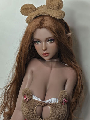 Boneca sexual inoue miu (Elsa Babe 148 cm HB046 Silicone)