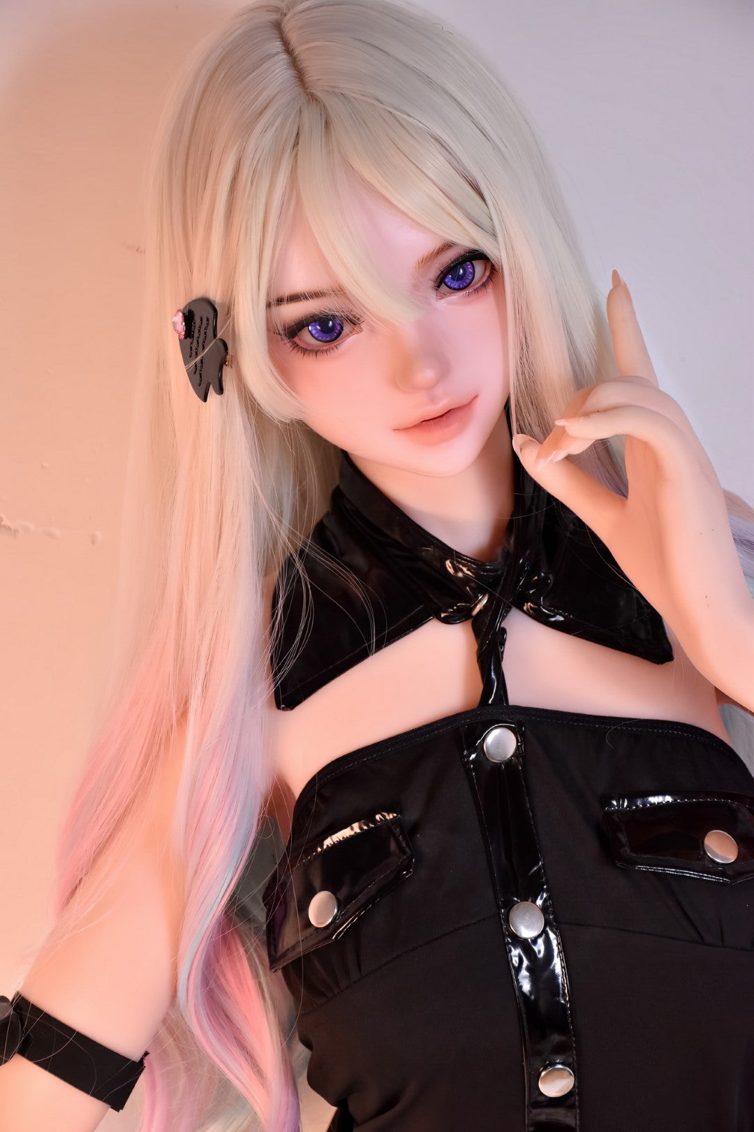 Kino Kayoko Sex doll (Elsa Babe 150cm HB048 silicone)