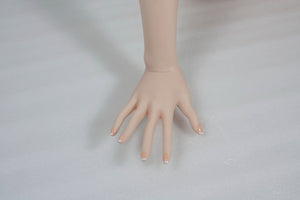 Boneca sexual de Kanno Ritsuko (Elsa Babe Silicone HC022 de 165 cm)