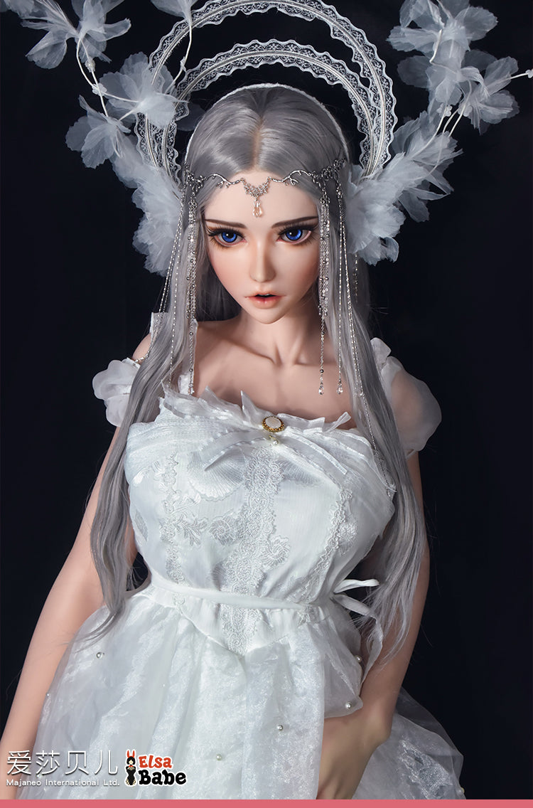 Boneca sexual Kouno Ria (Elsa Babe Silicone HC024 de 165cm)