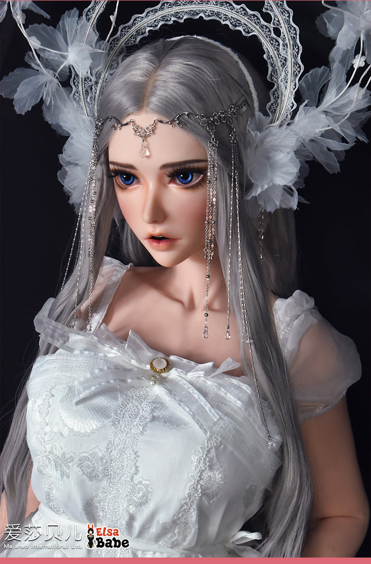 Boneca sexual Kouno Ria (Elsa Babe Silicone HC024 de 165cm)