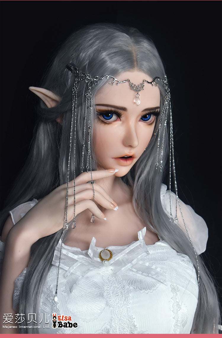 Boneca sexual Kouno Ria (Elsa Babe Silicone HC024 de 165cm)