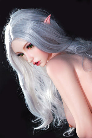 Boneca sexual Suzuki Chiyo (Elsa Babe Silicone HC025 de 165 cm)