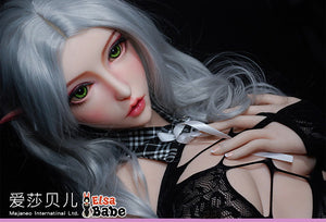 Boneca sexual Suzuki Chiyo (Elsa Babe Silicone HC025 de 165 cm)
