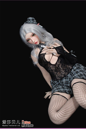 Boneca sexual Suzuki Chiyo (Elsa Babe Silicone HC025 de 165 cm)