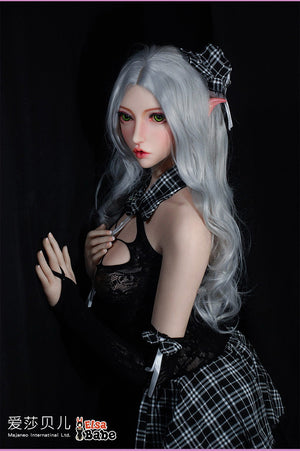 Boneca sexual Suzuki Chiyo (Elsa Babe Silicone HC025 de 165 cm)