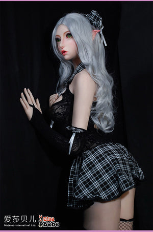 Boneca sexual Suzuki Chiyo (Elsa Babe Silicone HC025 de 165 cm)