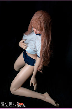 Boneca sexual sakurai koyuki (Elsa Babe Silicone de 165 cm HC026)