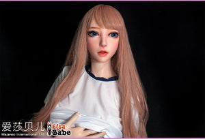 Boneca sexual sakurai koyuki (Elsa Babe Silicone de 165 cm HC026)