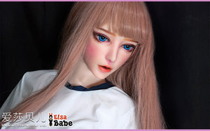 Boneca sexual sakurai koyuki (Elsa Babe Silicone de 165 cm HC026)