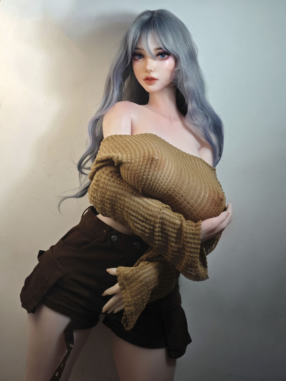 Boneca sexual Sakurai Koyuki (Elsa Babe Silicone HC026 de 157cm)