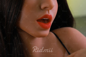 Boneca sexual abella (Ridmii Doll 166cm g-kupa tpe+silicone)