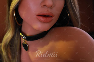 Kenia muñeca sexual (Ridmii Doll 166 cm C-CUP TPE+Silicona)