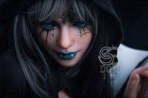 Boneca sexual heloise.f (SEDoll 166cm c-cup #110 tpe)